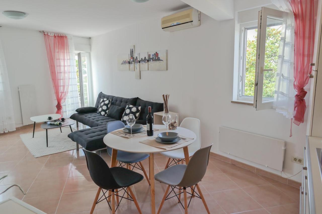 Apartment White Rovinj Zewnętrze zdjęcie