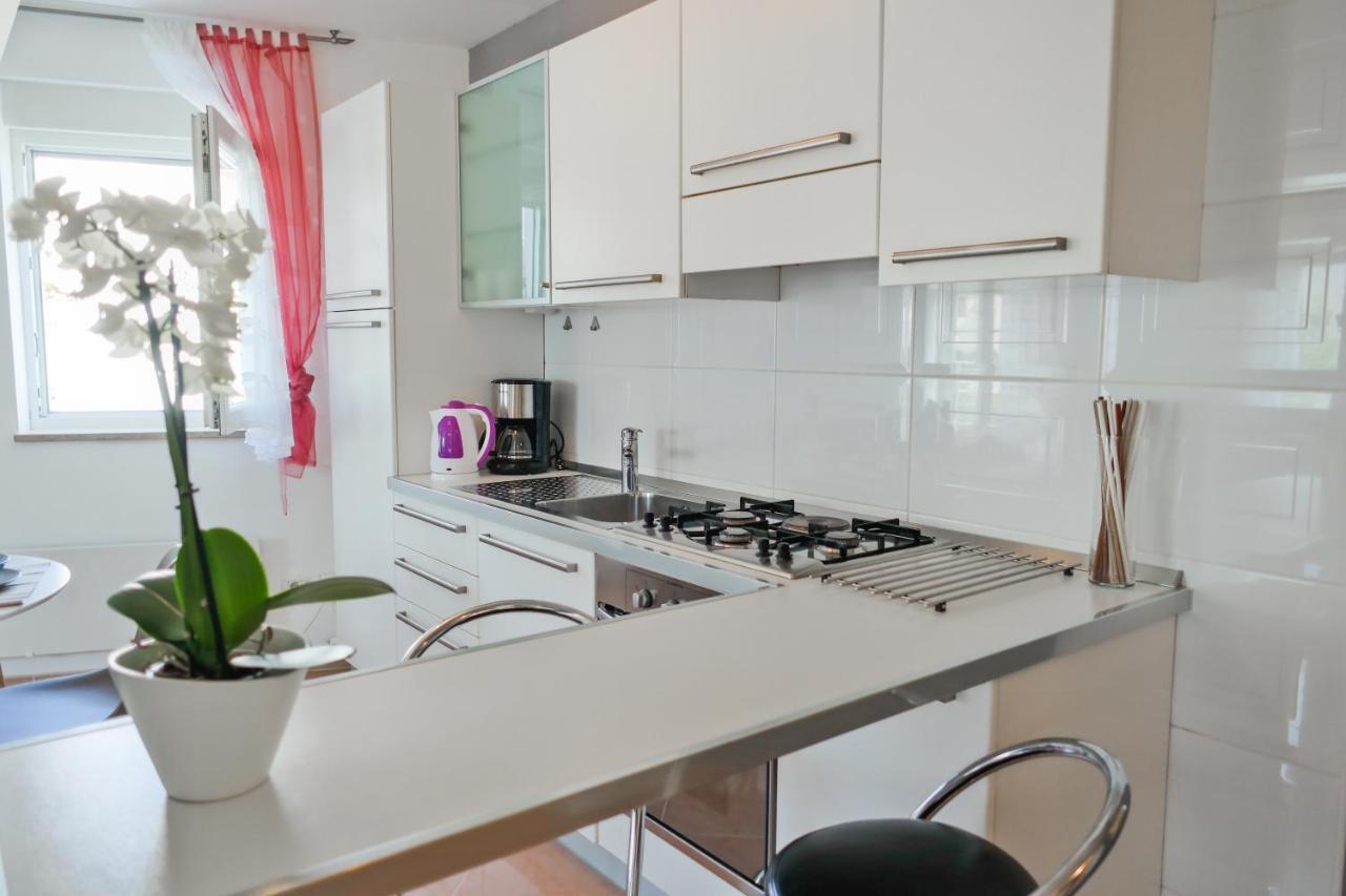 Apartment White Rovinj Zewnętrze zdjęcie