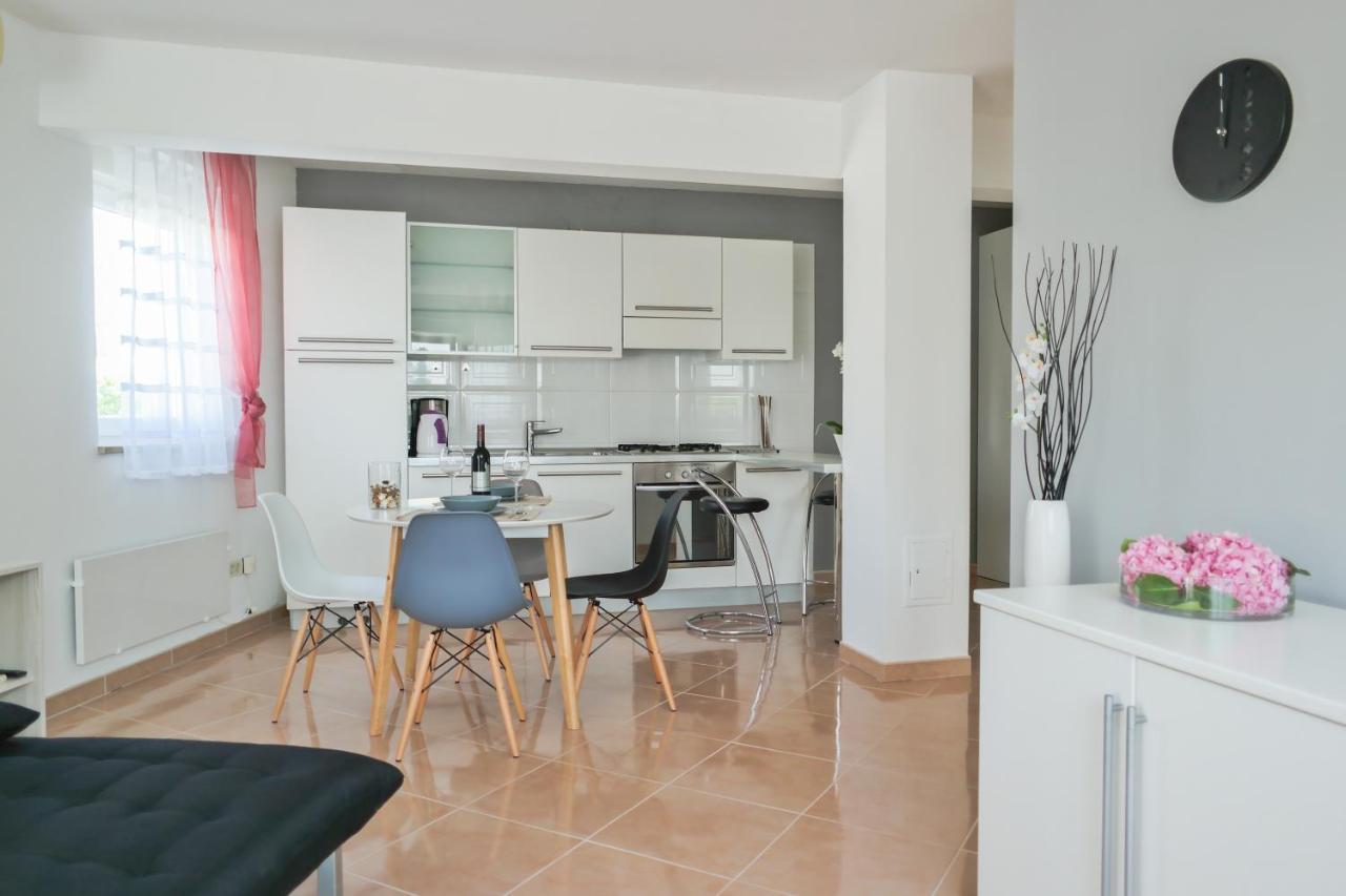 Apartment White Rovinj Zewnętrze zdjęcie