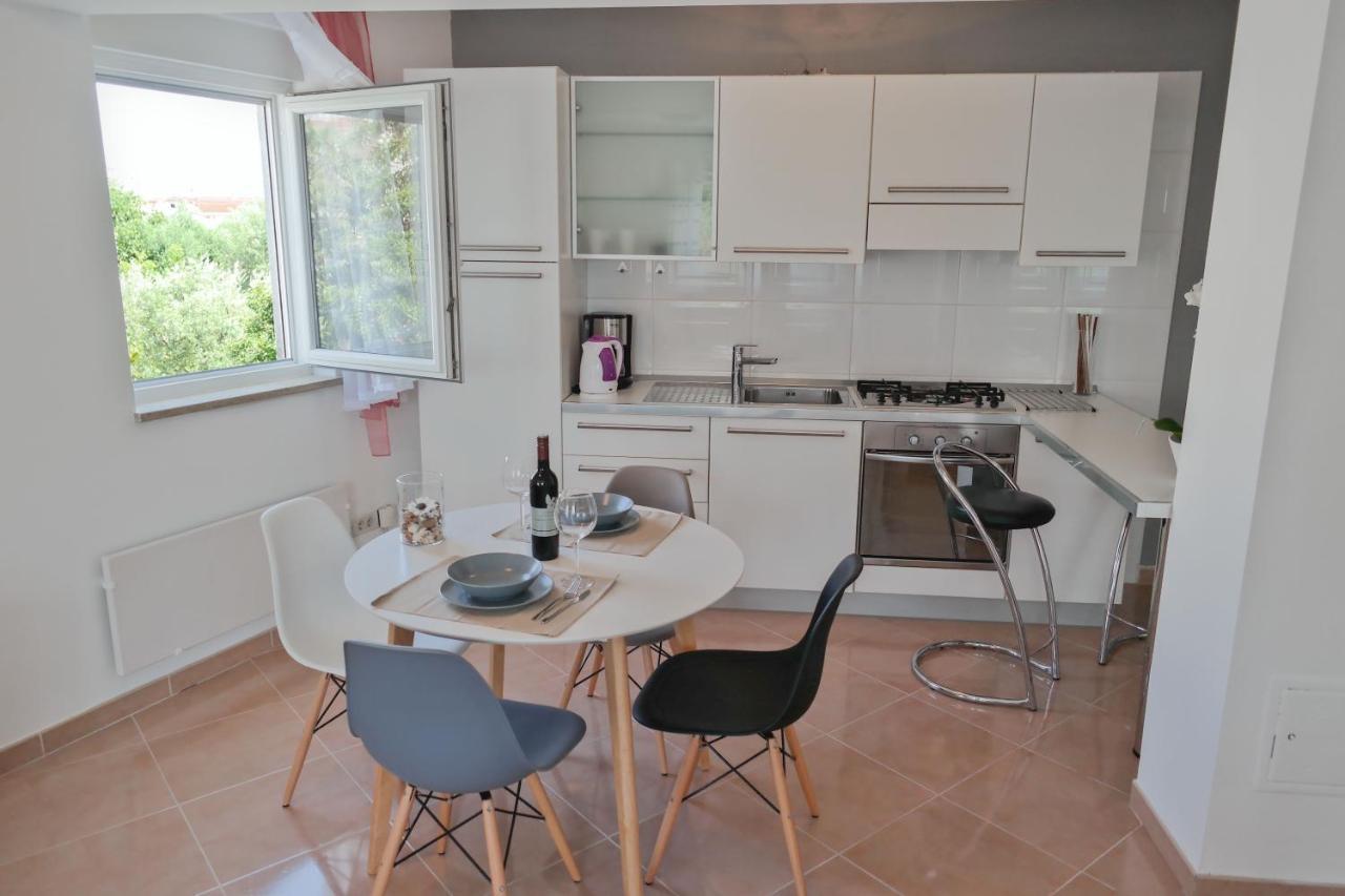 Apartment White Rovinj Zewnętrze zdjęcie