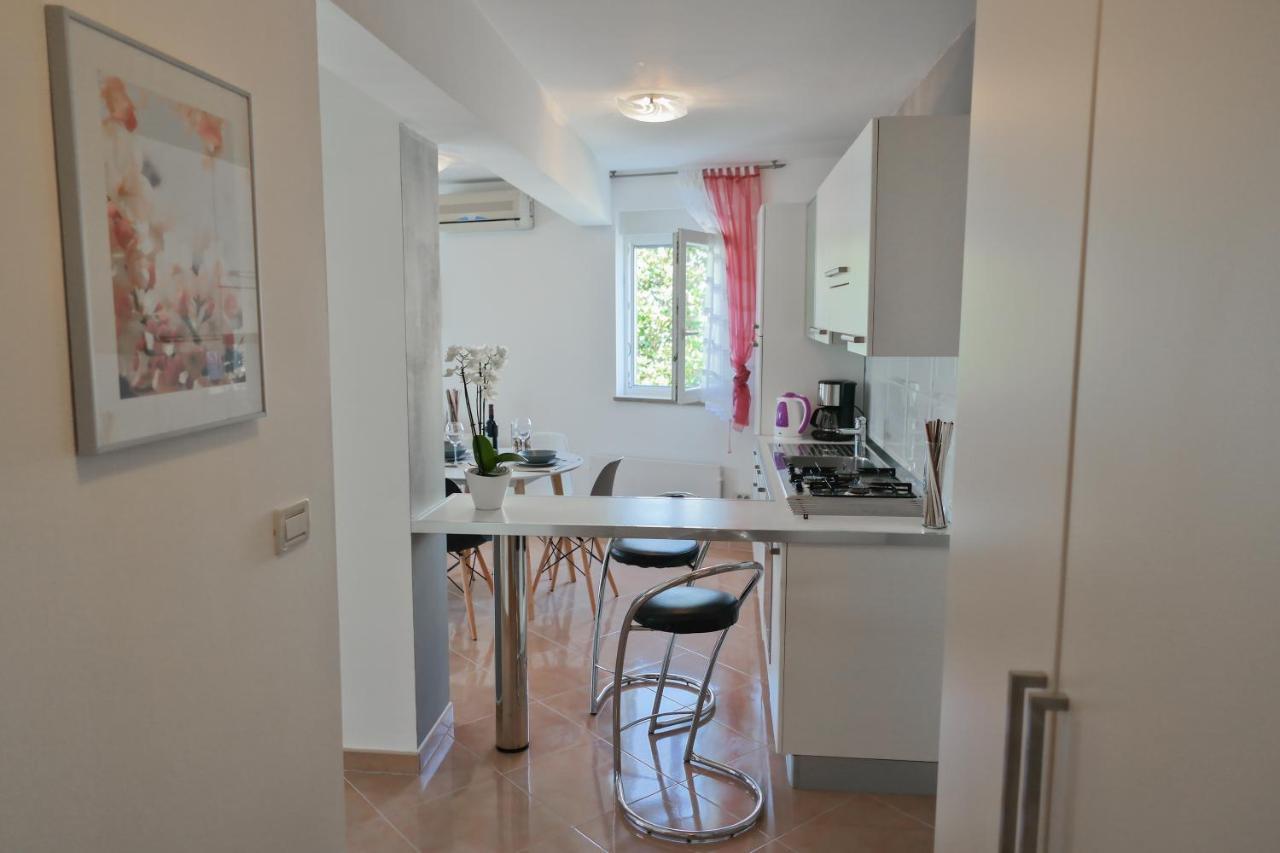 Apartment White Rovinj Zewnętrze zdjęcie