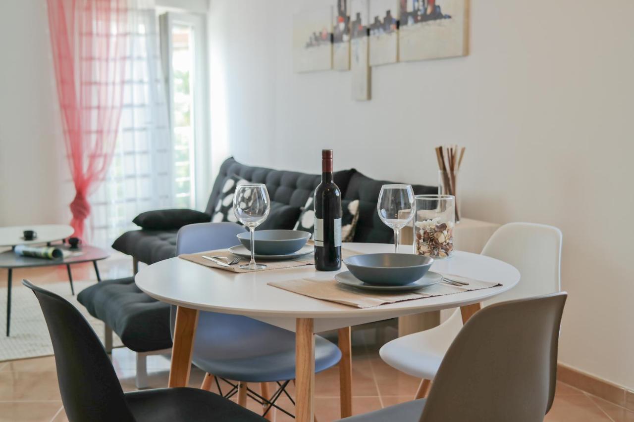 Apartment White Rovinj Zewnętrze zdjęcie