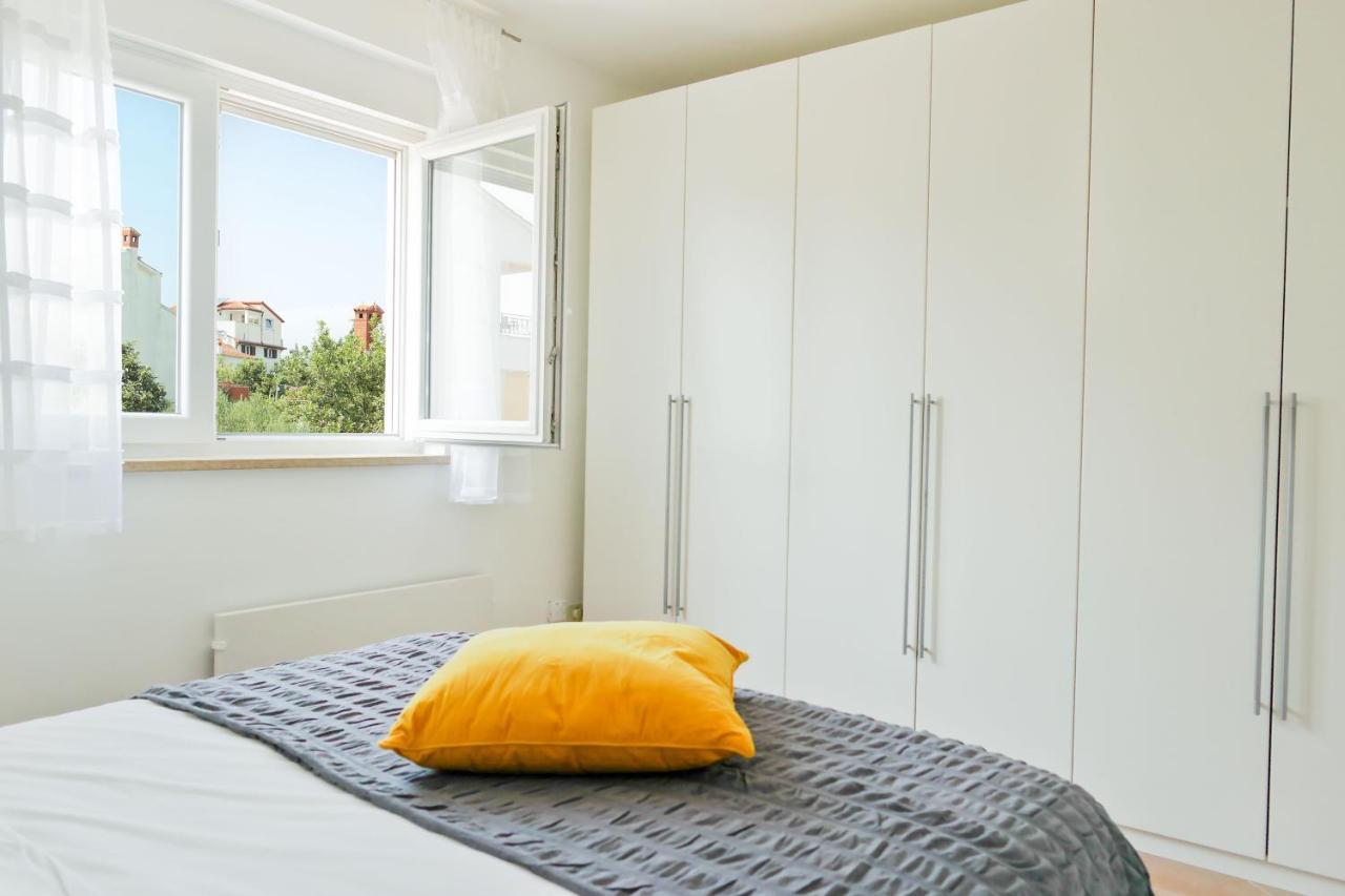 Apartment White Rovinj Zewnętrze zdjęcie