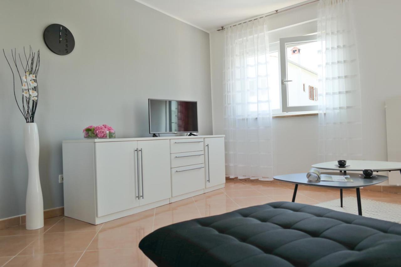 Apartment White Rovinj Zewnętrze zdjęcie