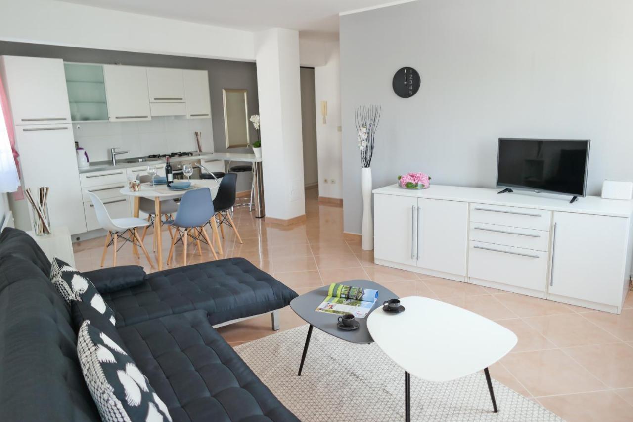 Apartment White Rovinj Zewnętrze zdjęcie